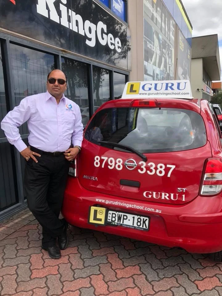 Guru Driving